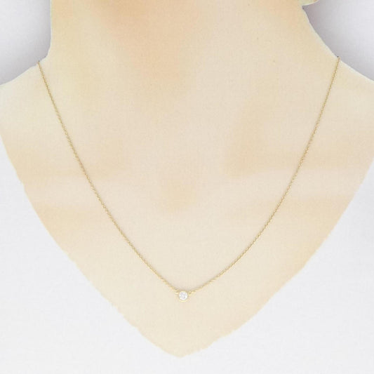 Tiffany & Co By the yard, Gold, Yellow Gold, necklace