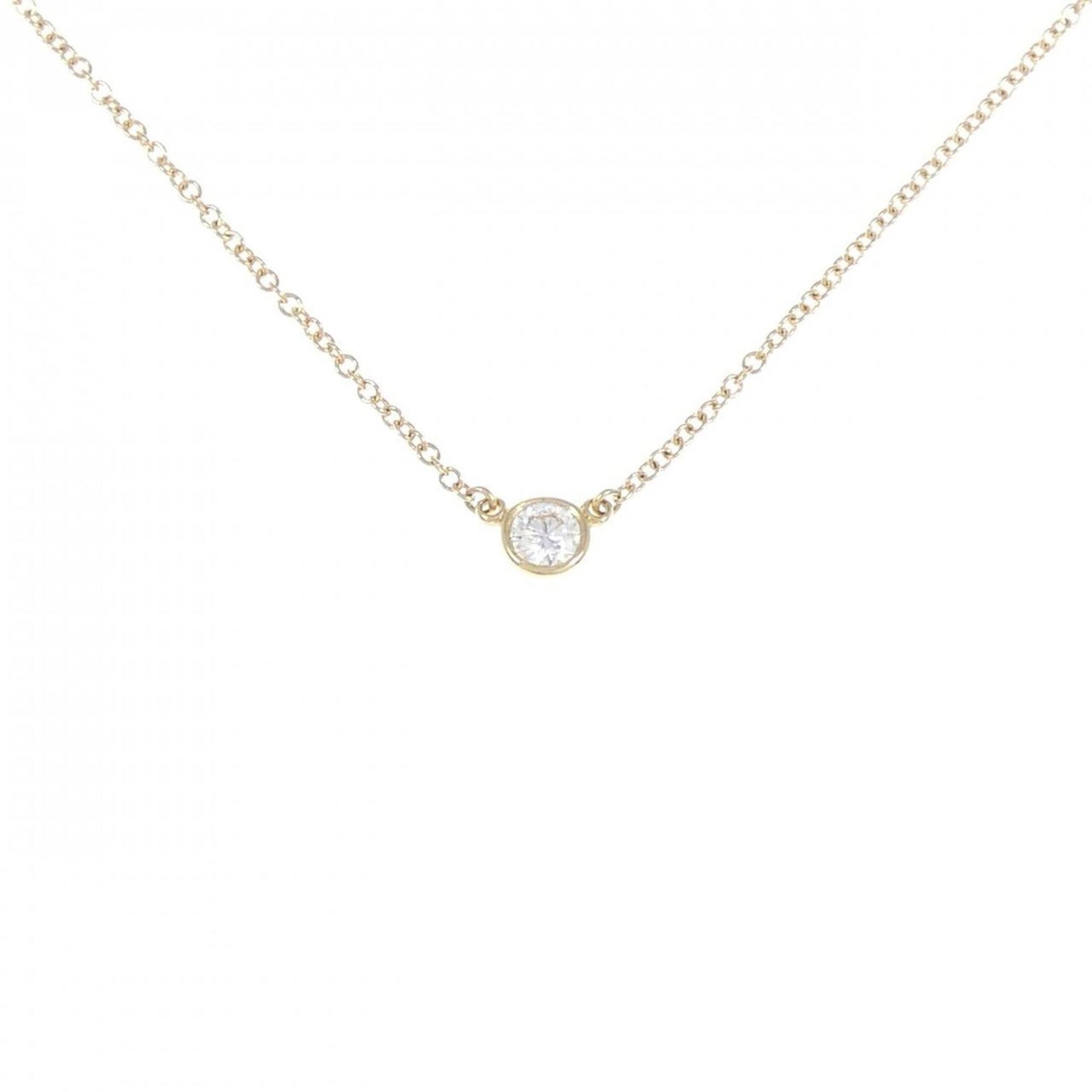 Tiffany & Co By the yard, Gold, Yellow Gold, necklace