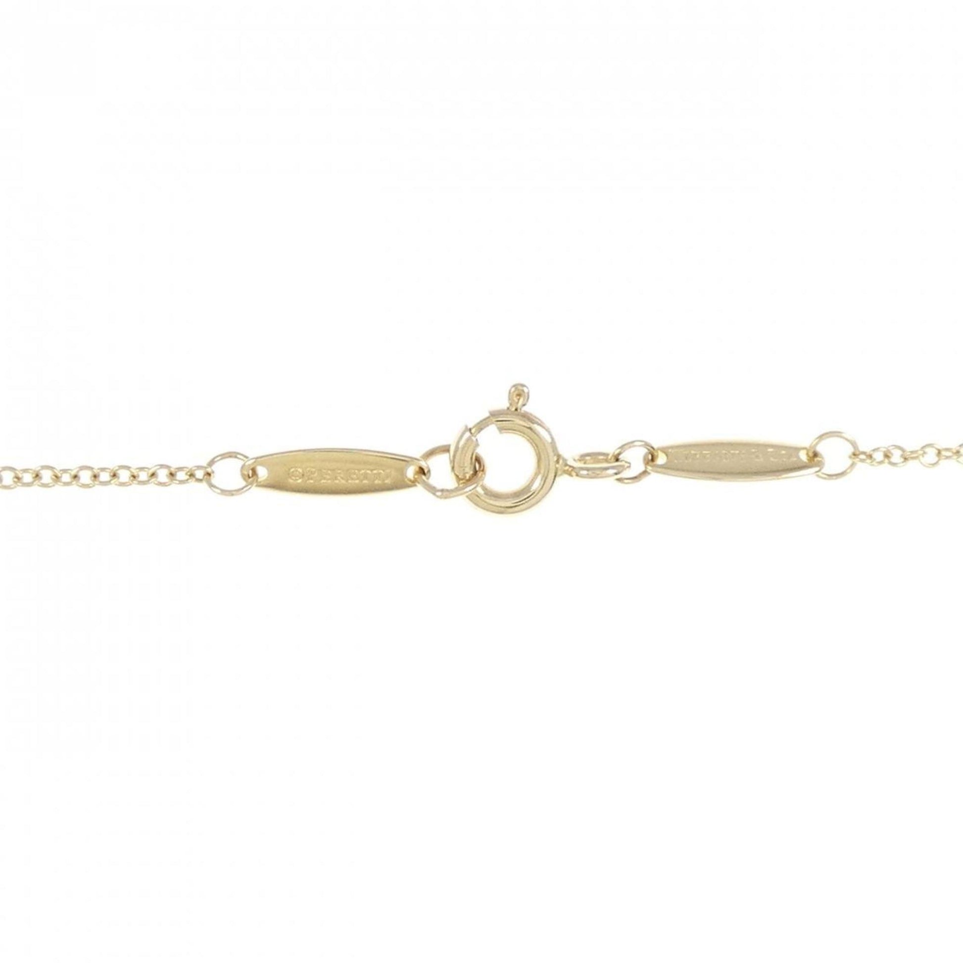 Tiffany & Co By the yard, Gold, Yellow Gold, necklace