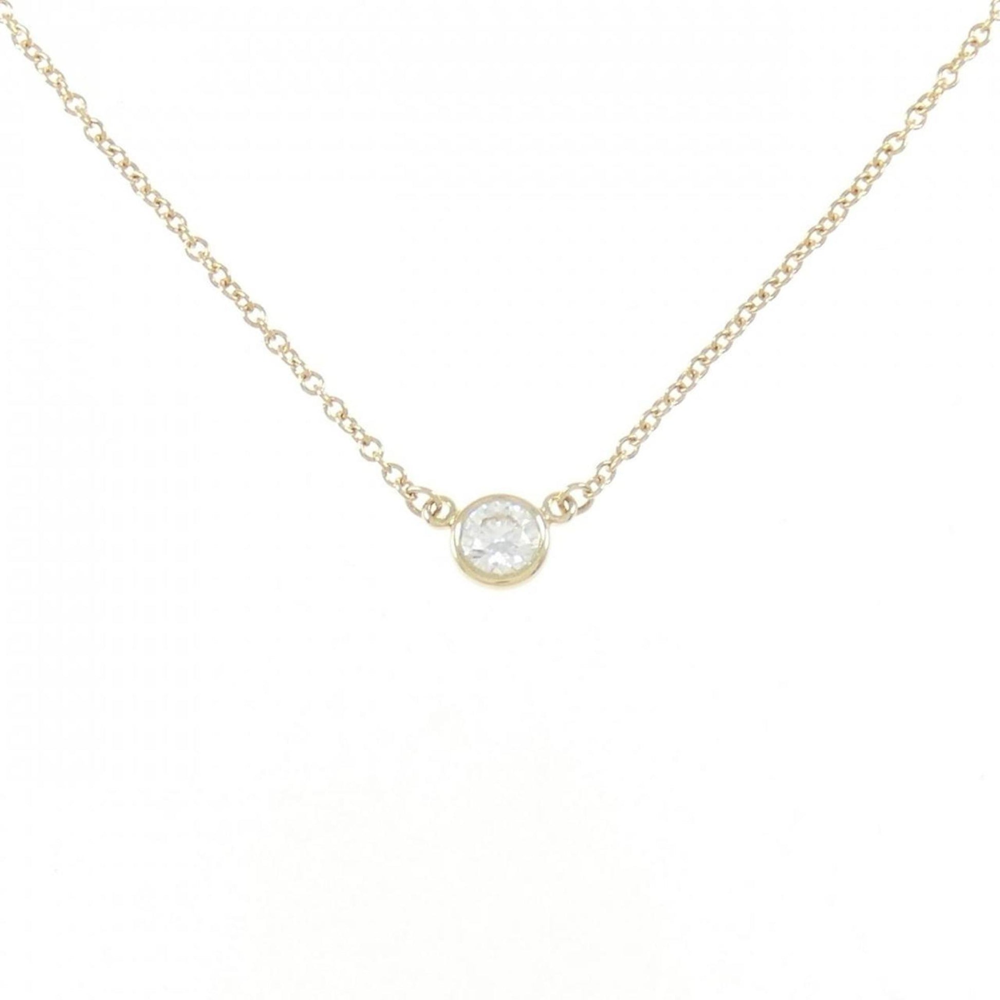 Tiffany & Co By the yard, Gold, Yellow Gold, necklace