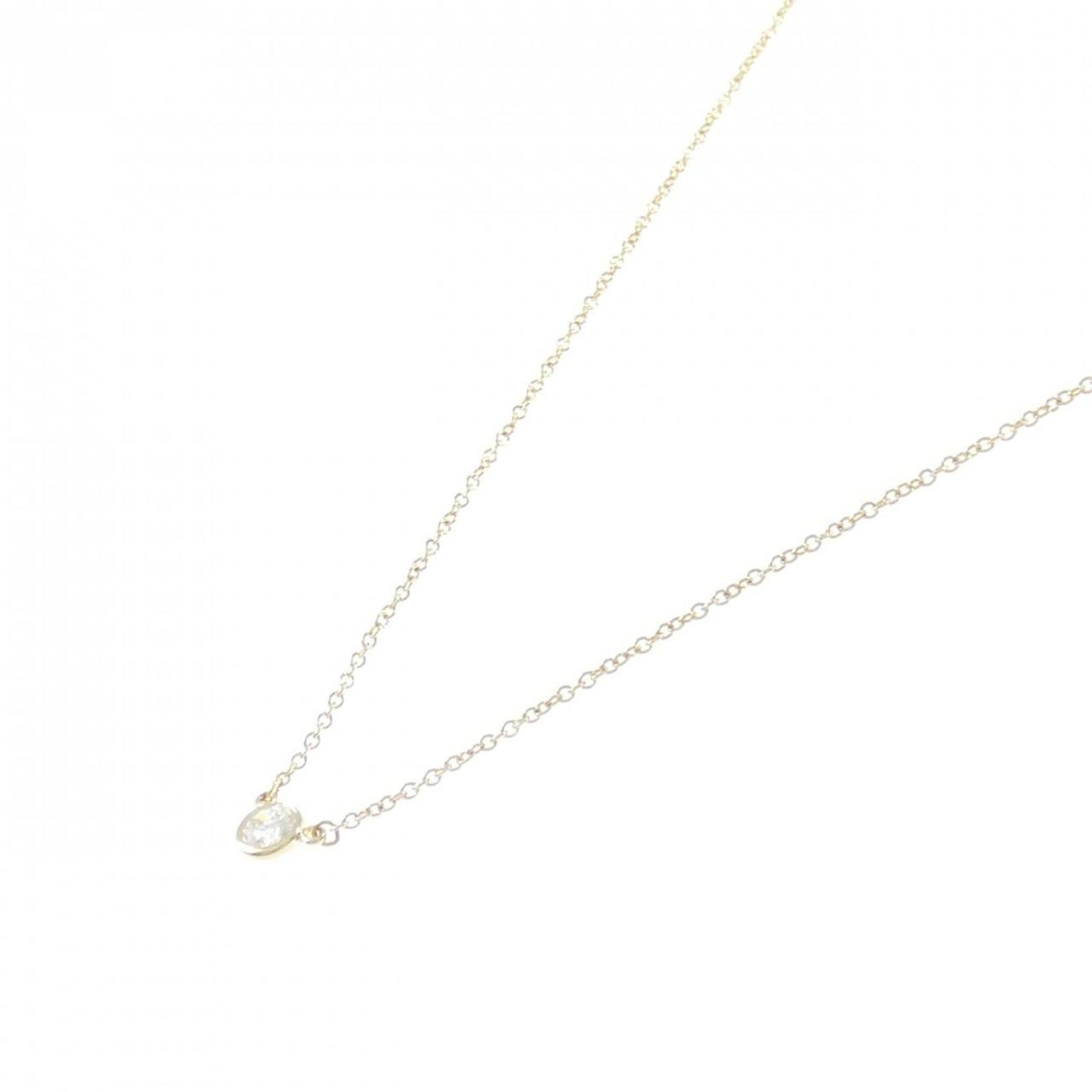 Tiffany & Co By the yard, Gold, Yellow Gold, necklace