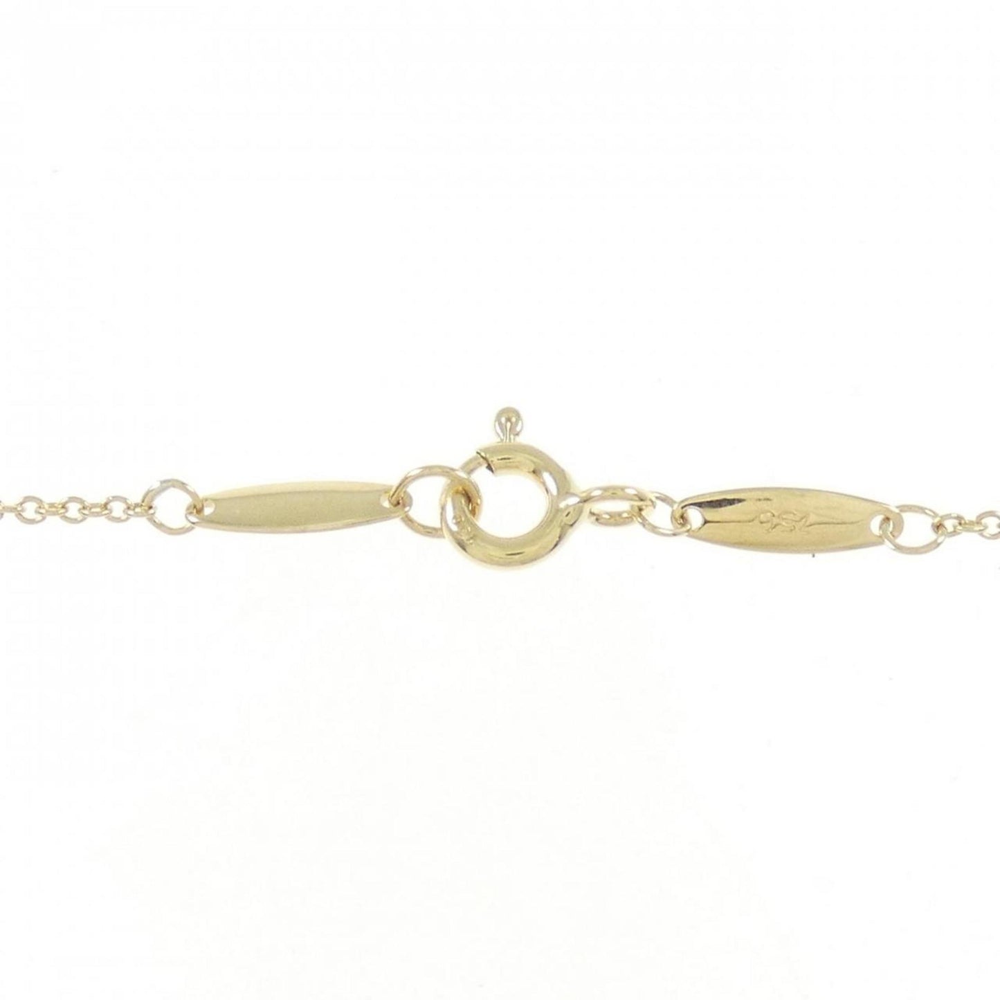 Tiffany & Co By the yard, Gold, Yellow Gold, necklace