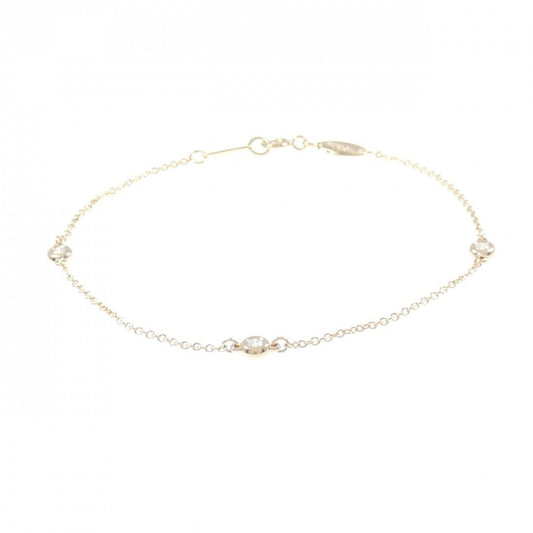 Tiffany & Co Diamonds By The Yard, Gold, Rose Gold, bracelet