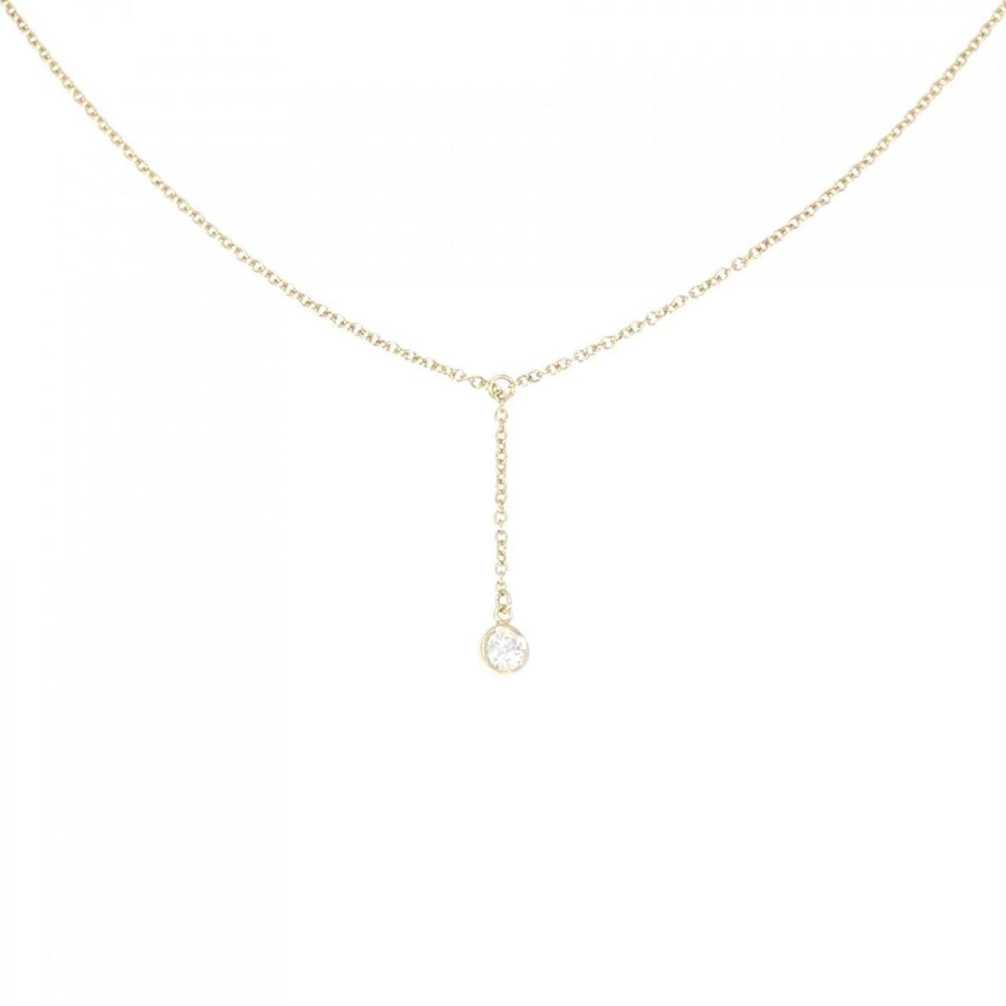 Tiffany & Co By the yard, Gold, Yellow Gold, necklace