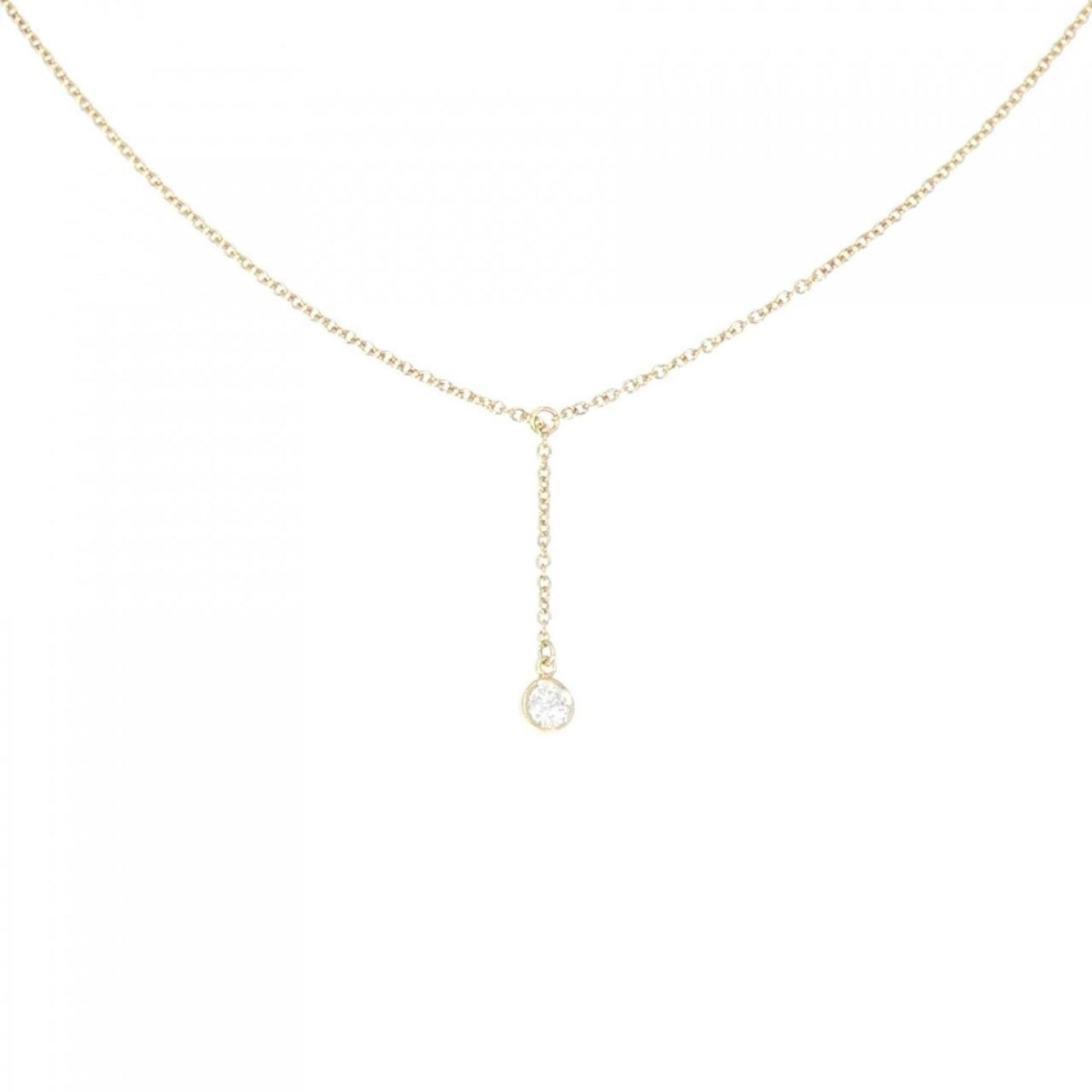 Tiffany & Co By the yard, Gold, Yellow Gold, necklace