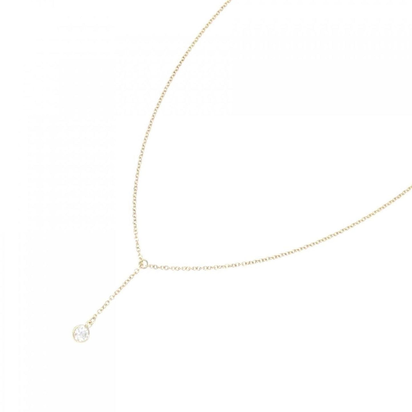 Tiffany & Co By the yard, Gold, Yellow Gold, necklace