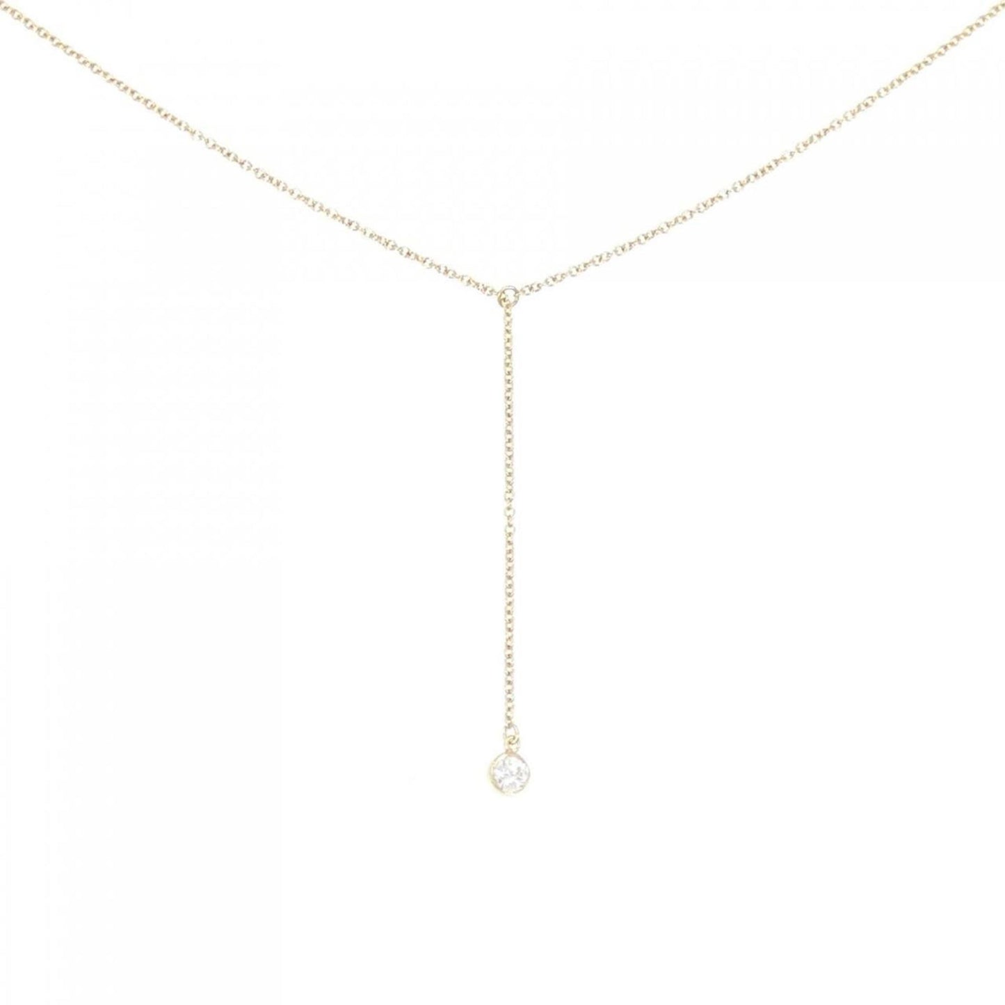 Tiffany & Co By the yard, Gold, Yellow Gold, necklace