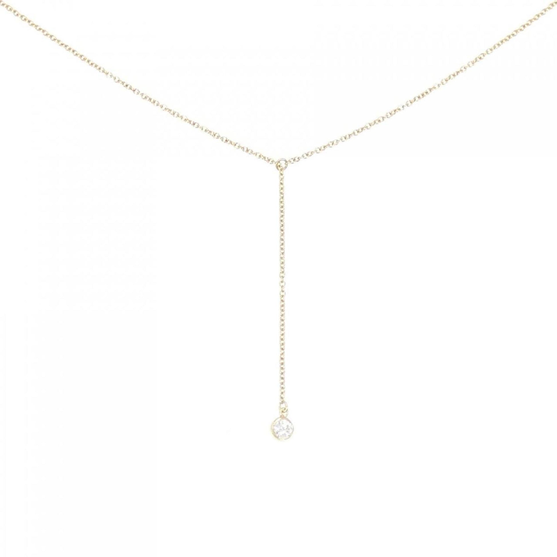 Tiffany & Co By the yard, Gold, Yellow Gold, necklace