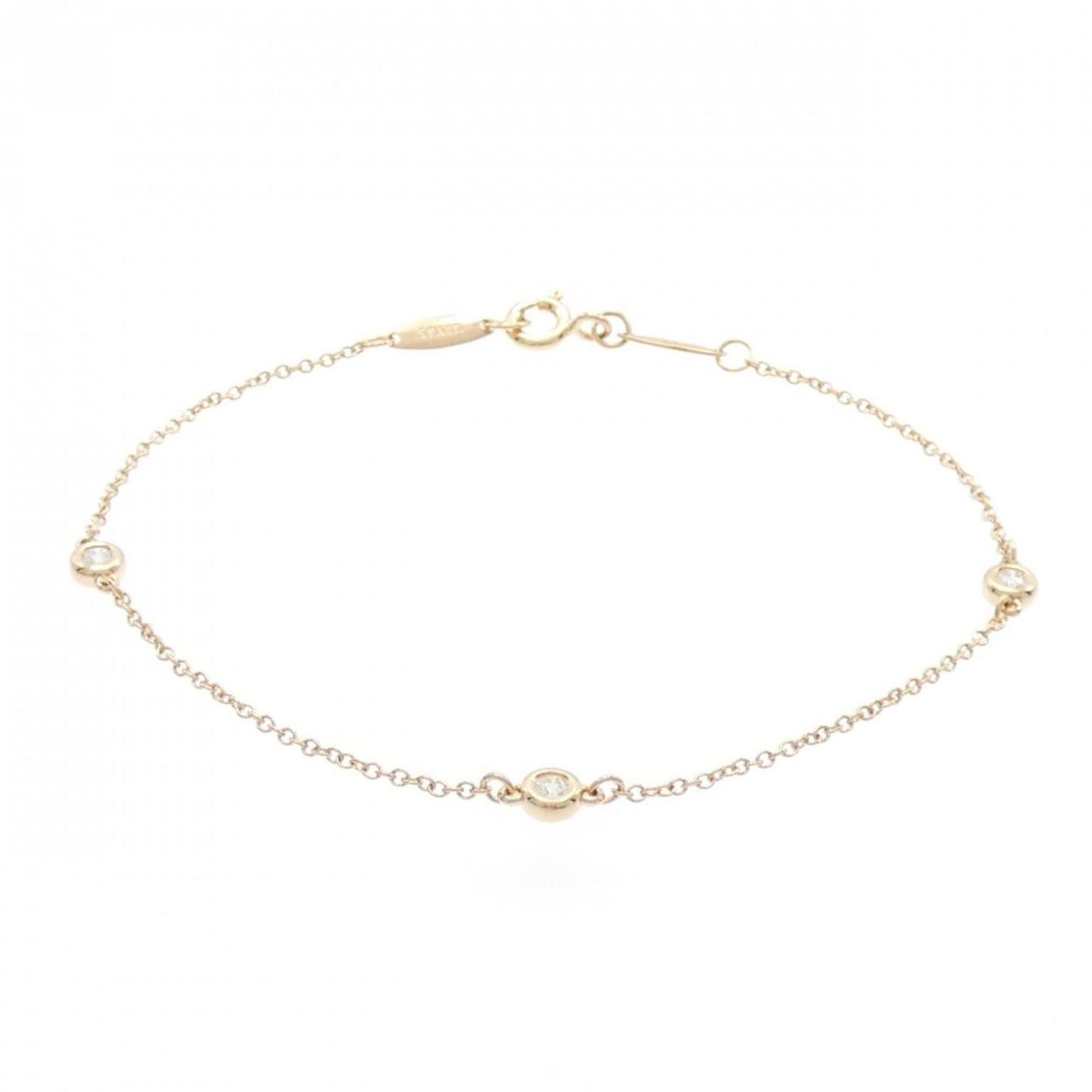 Tiffany & Co By the yard, Gold, Rose Gold, bracelet