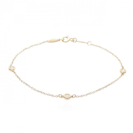 Tiffany & Co By the yard, Gold, Rose Gold, bracelet