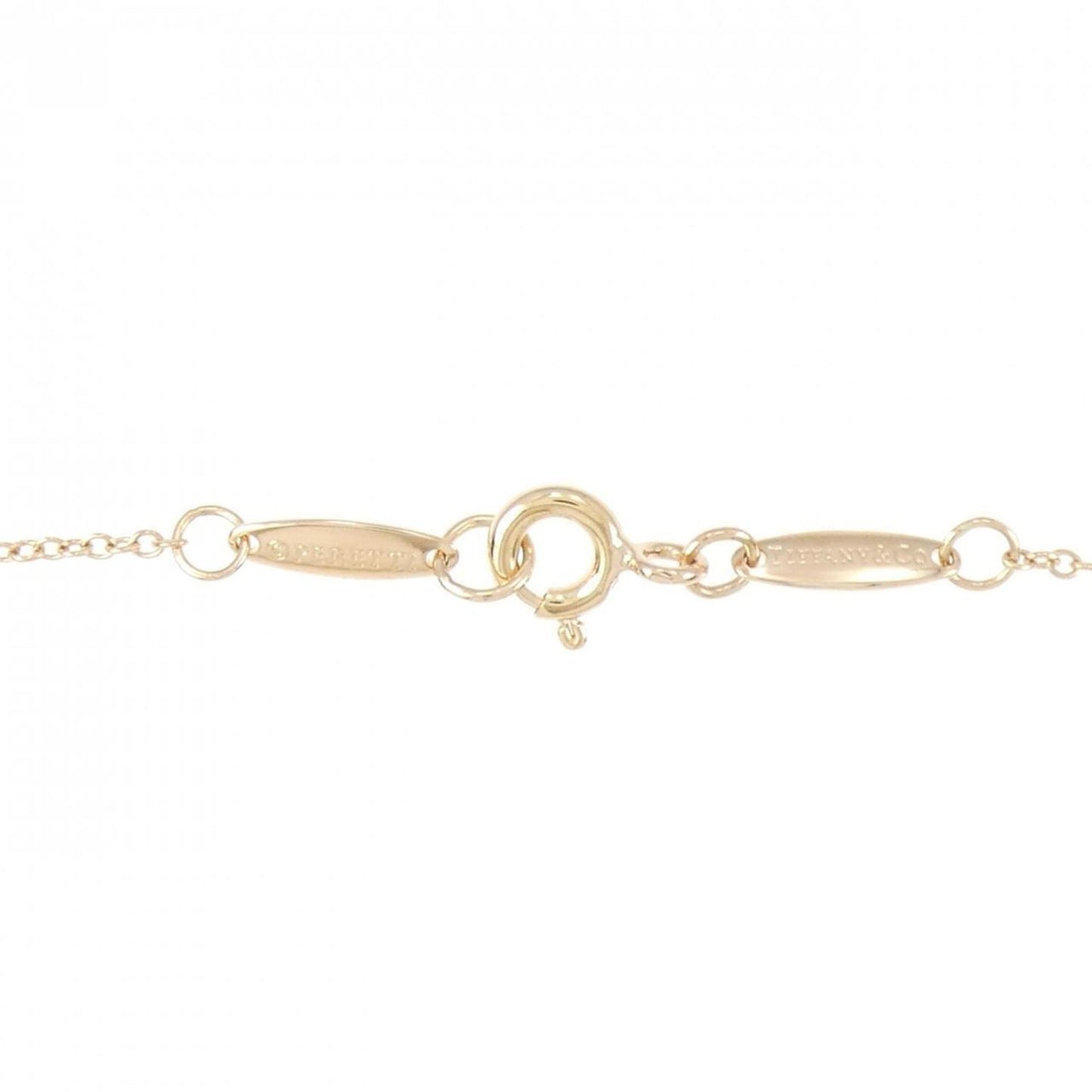 Tiffany & Co By the yard, Gold, Rose Gold, bracelet