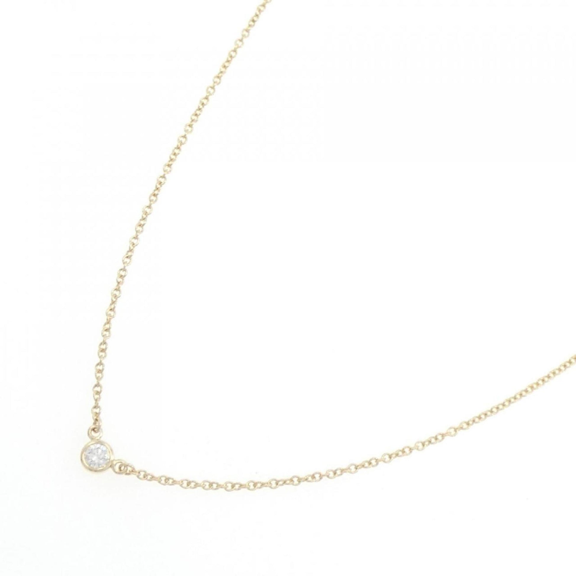 Tiffany & Co By the yard, Gold, Yellow Gold, necklace