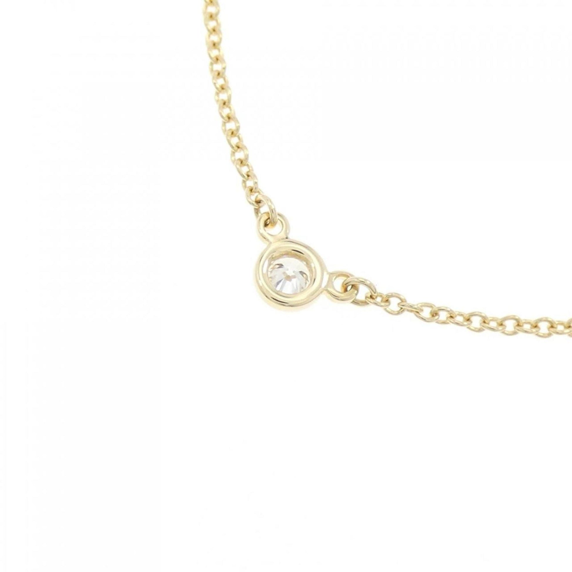 Tiffany & Co By the yard, Gold, Yellow Gold, necklace