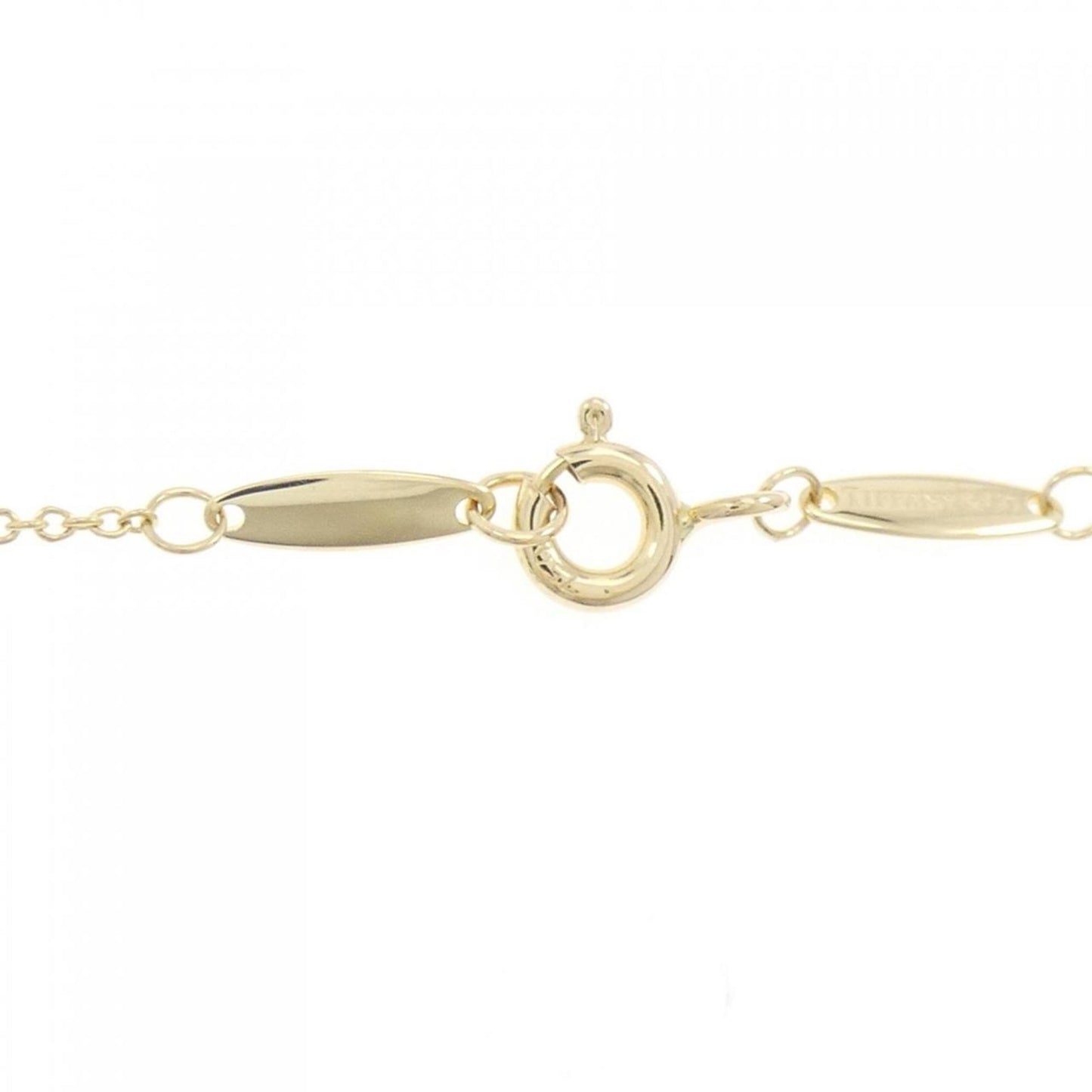 Tiffany & Co By the yard, Gold, Yellow Gold, necklace