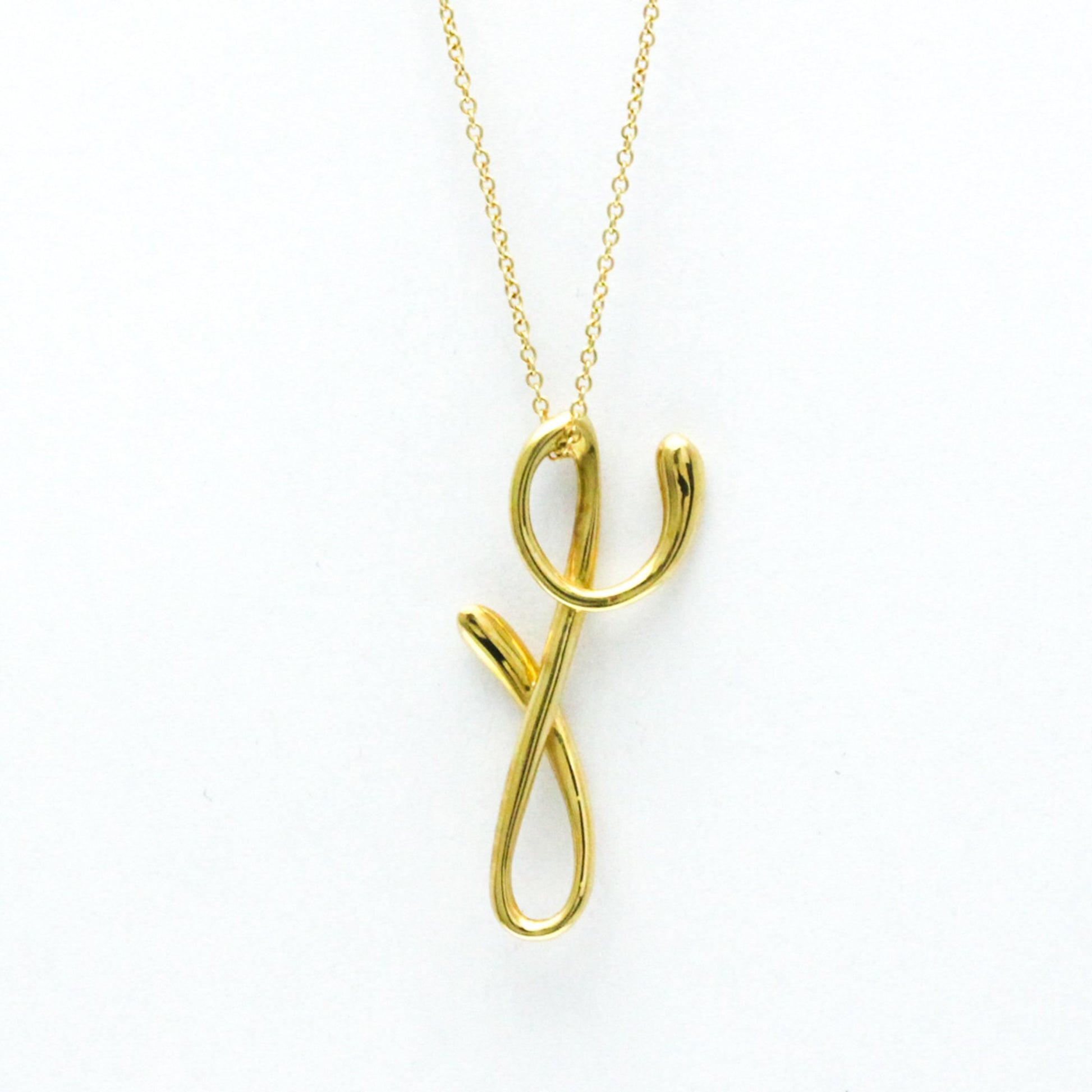 Tiffany & Co, Gold, Yellow Gold, necklace