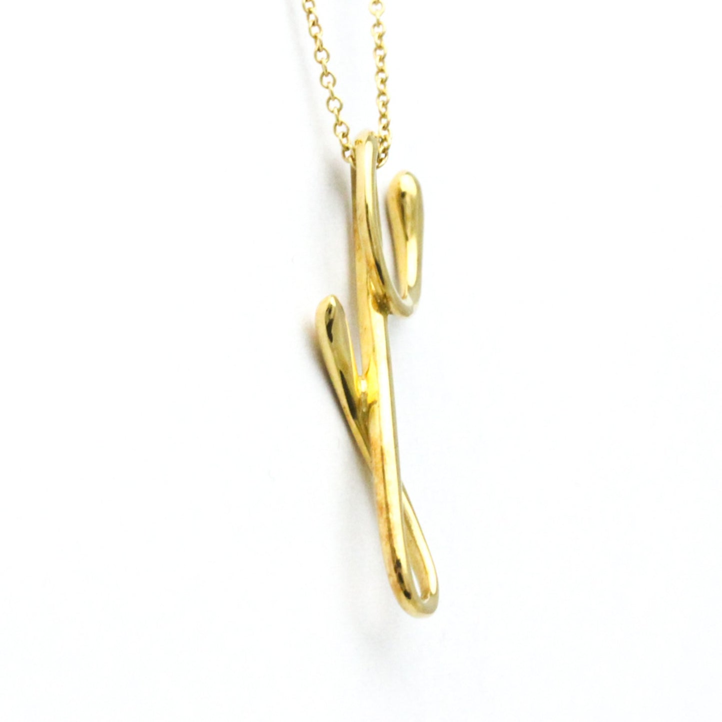 Tiffany & Co, Gold, Yellow Gold, necklace