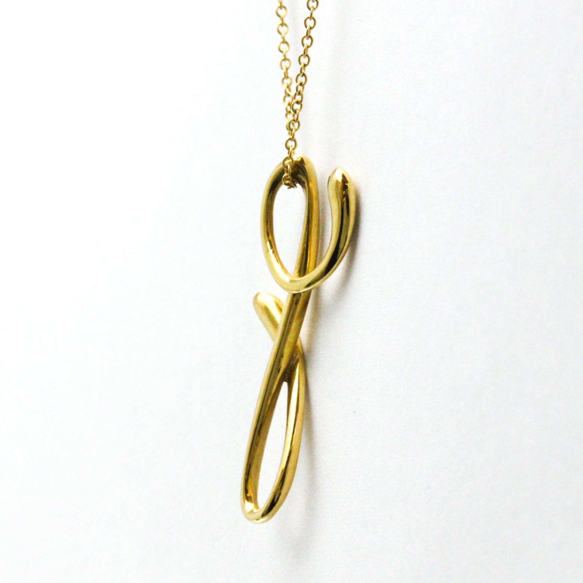 Tiffany & Co, Gold, Yellow Gold, necklace