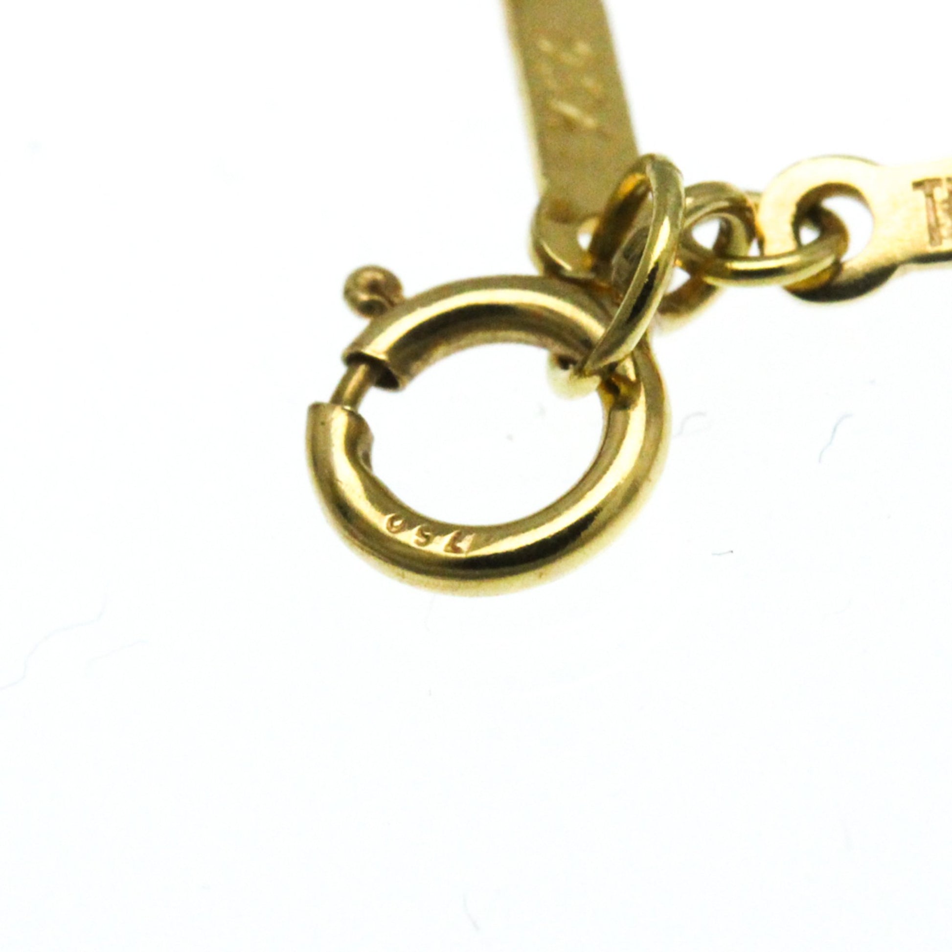 Tiffany & Co, Gold, Yellow Gold, necklace