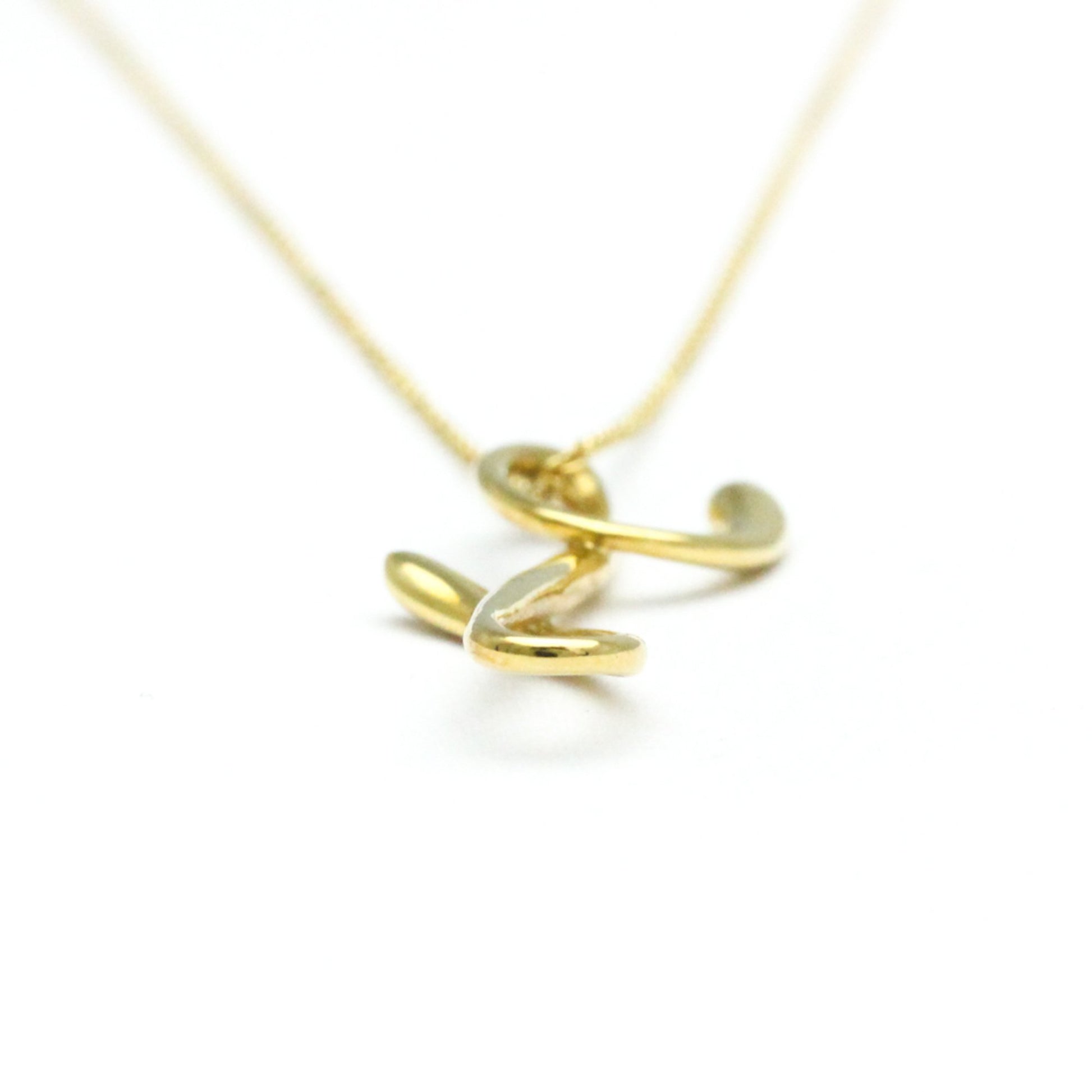 Tiffany & Co, Gold, Yellow Gold, necklace