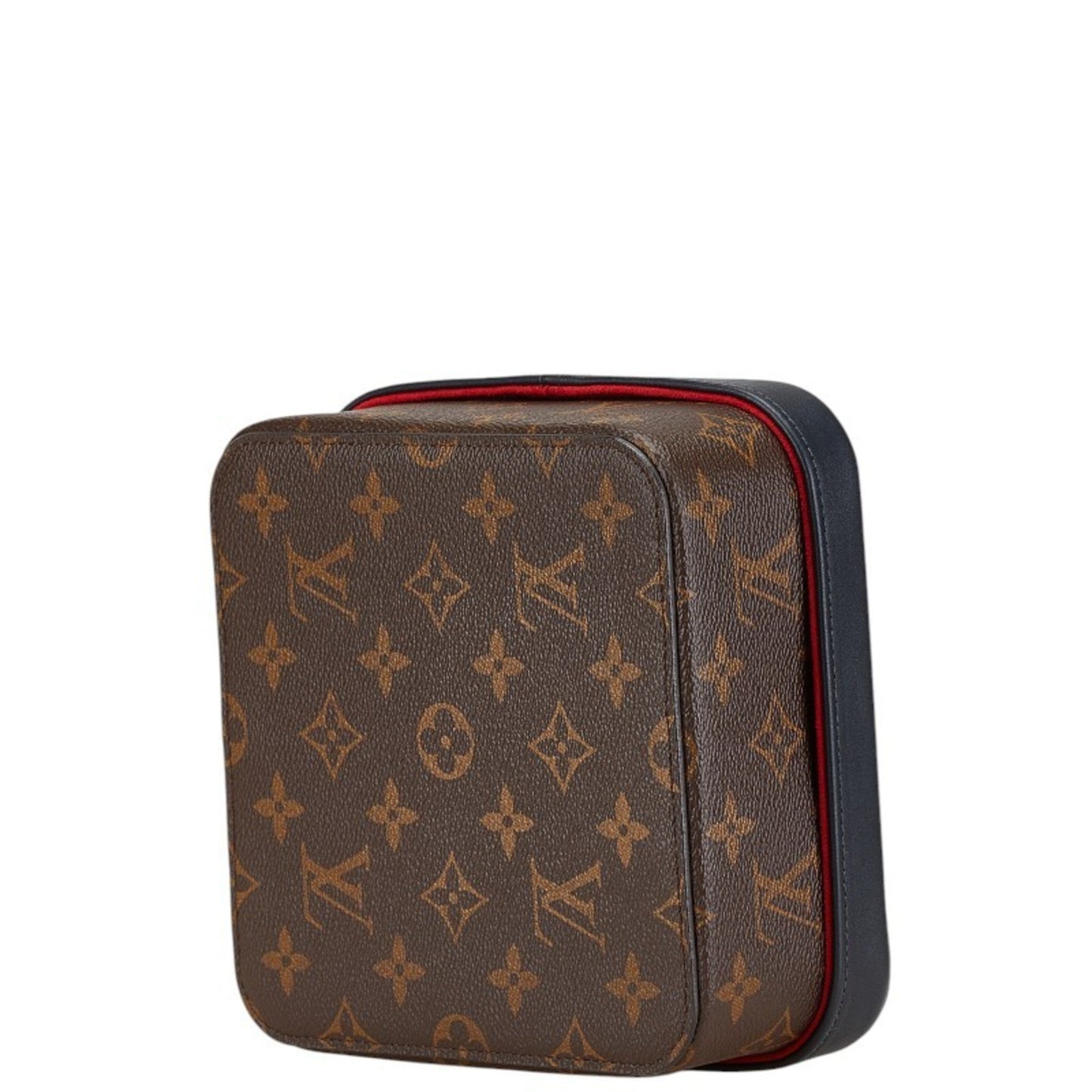 Louis Vuitton Camille, Brown, Canvas, wallet