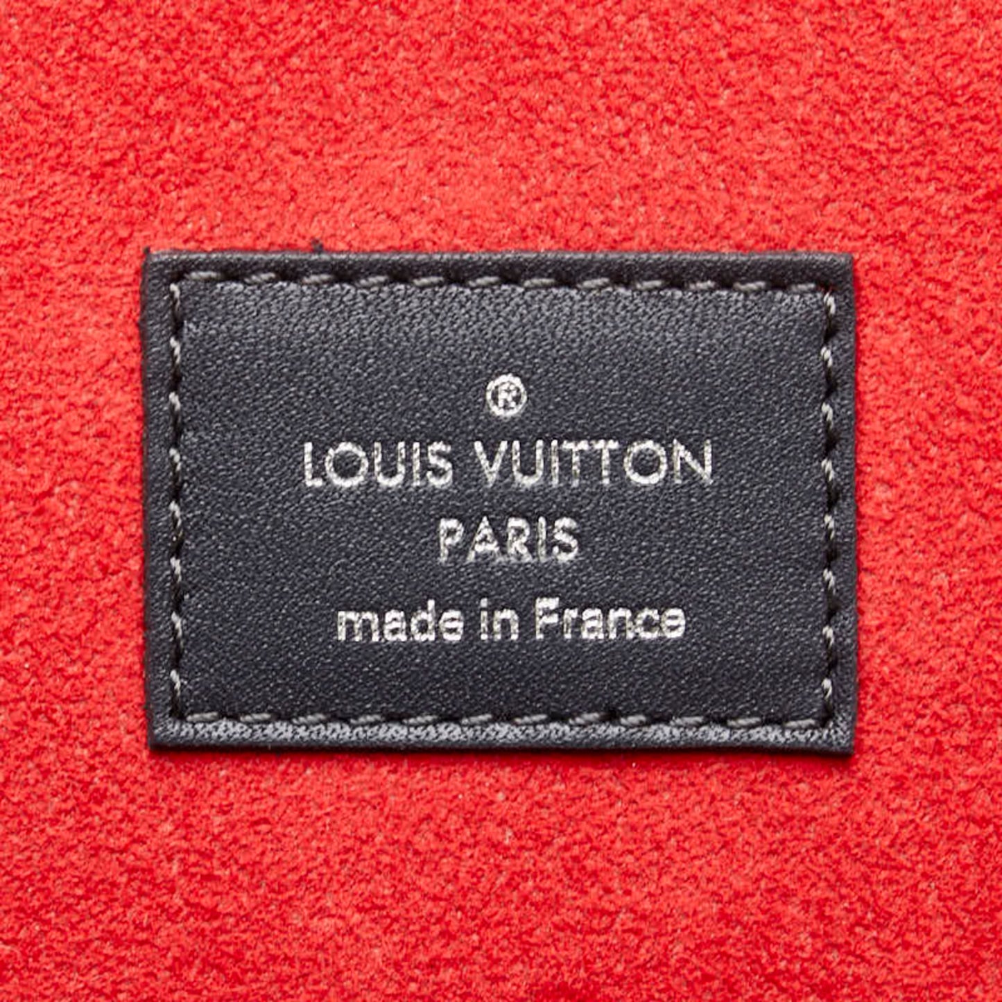 Louis Vuitton Camille, Brown, Canvas, wallet