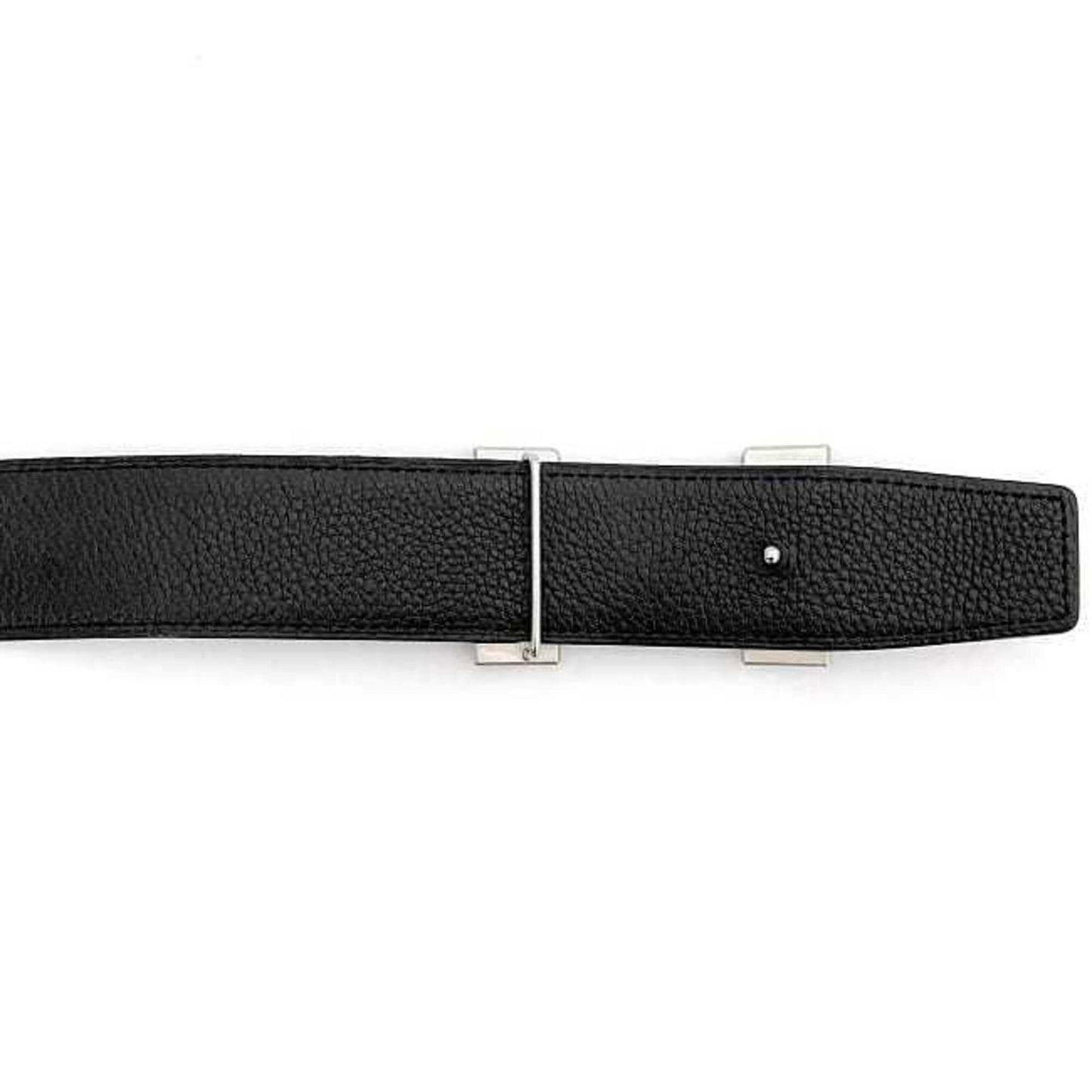 Hermès Constance, Black, Leather, belt