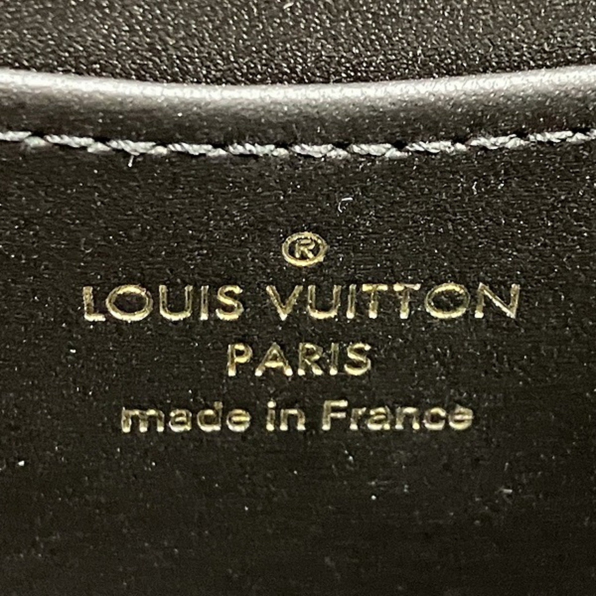 Louis Vuitton Zippy coin purse, Black, Canvas, wallet