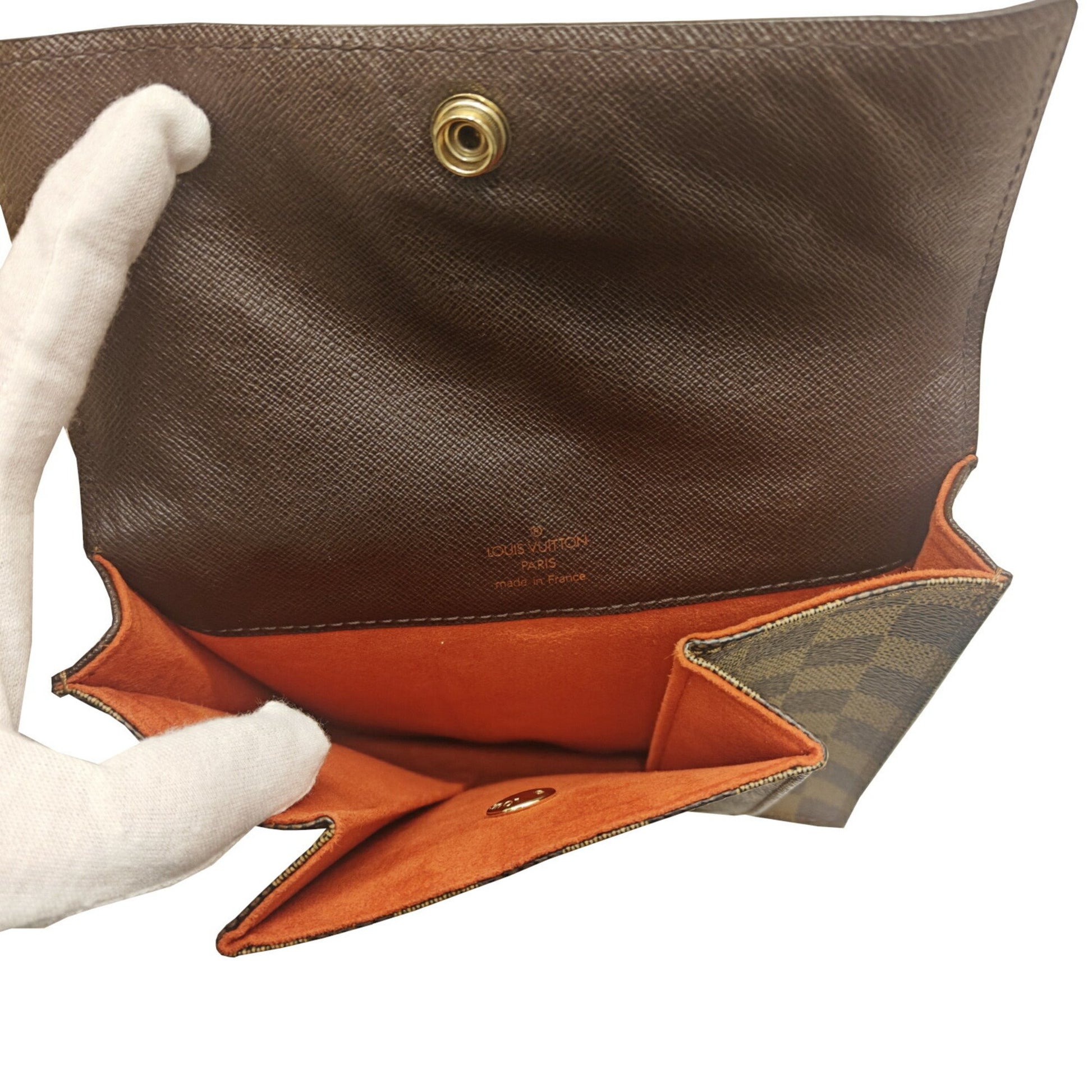 Louis Vuitton Pimlico, Brown, Canvas, shoulder