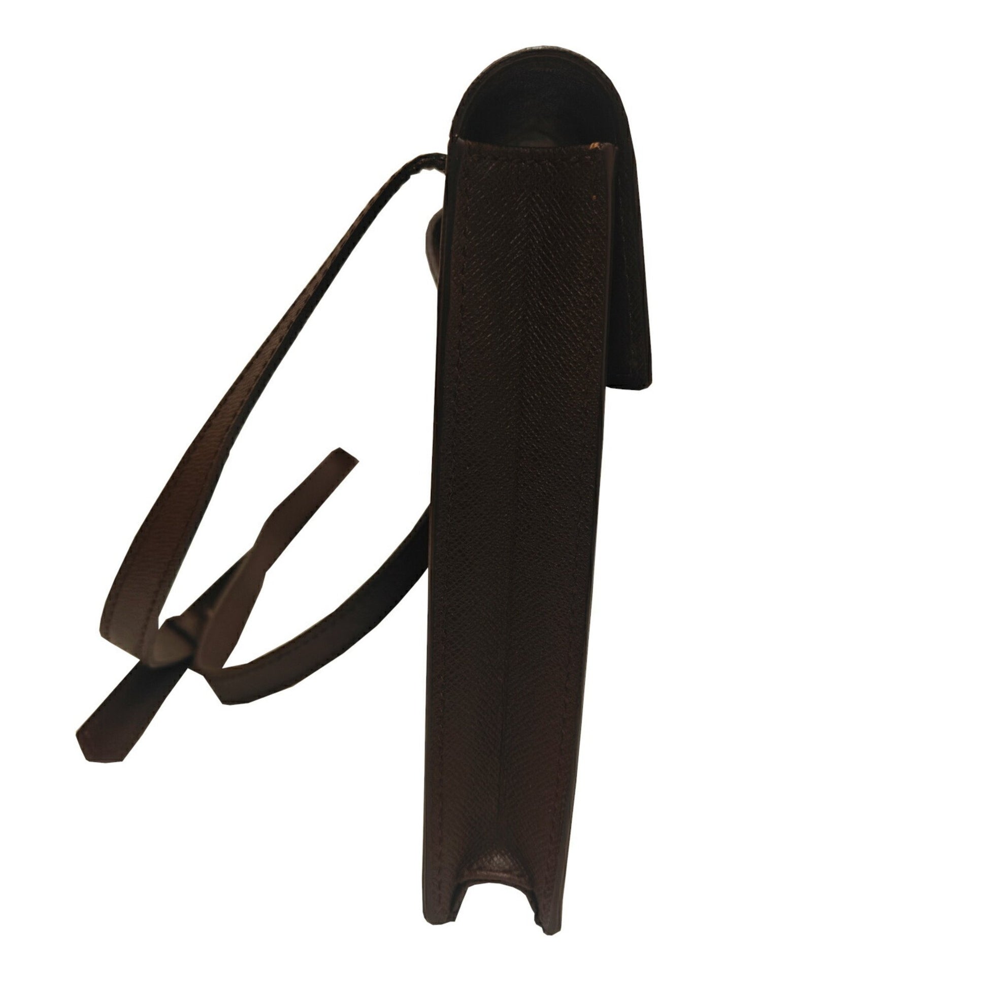 Louis Vuitton Pimlico, Brown, Canvas, shoulder
