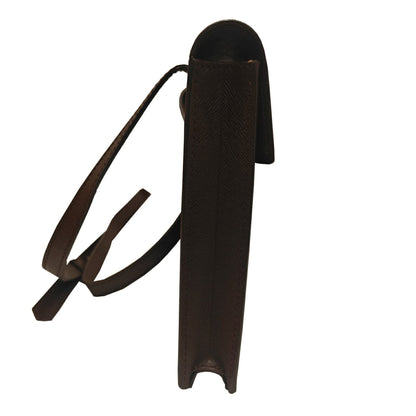 Louis Vuitton Pimlico, Brown, Canvas, shoulder