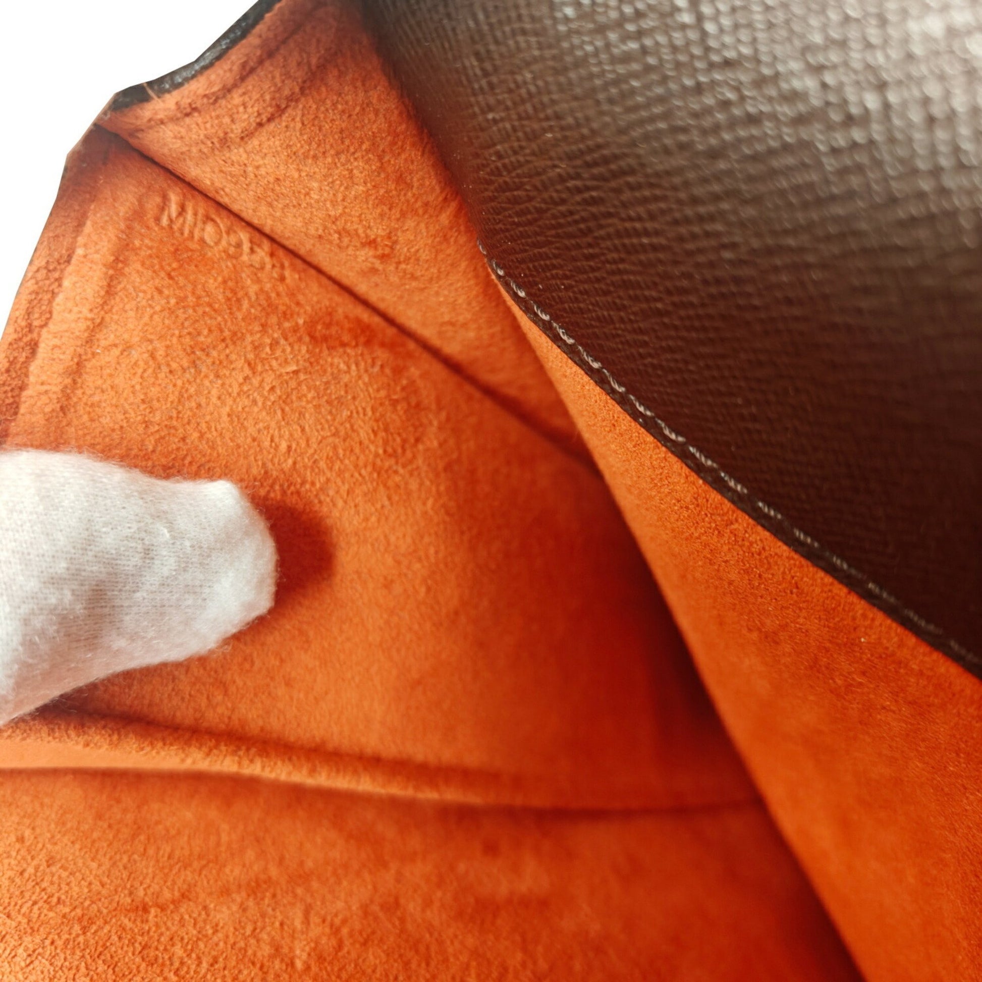 Louis Vuitton Pimlico, Brown, Canvas, shoulder