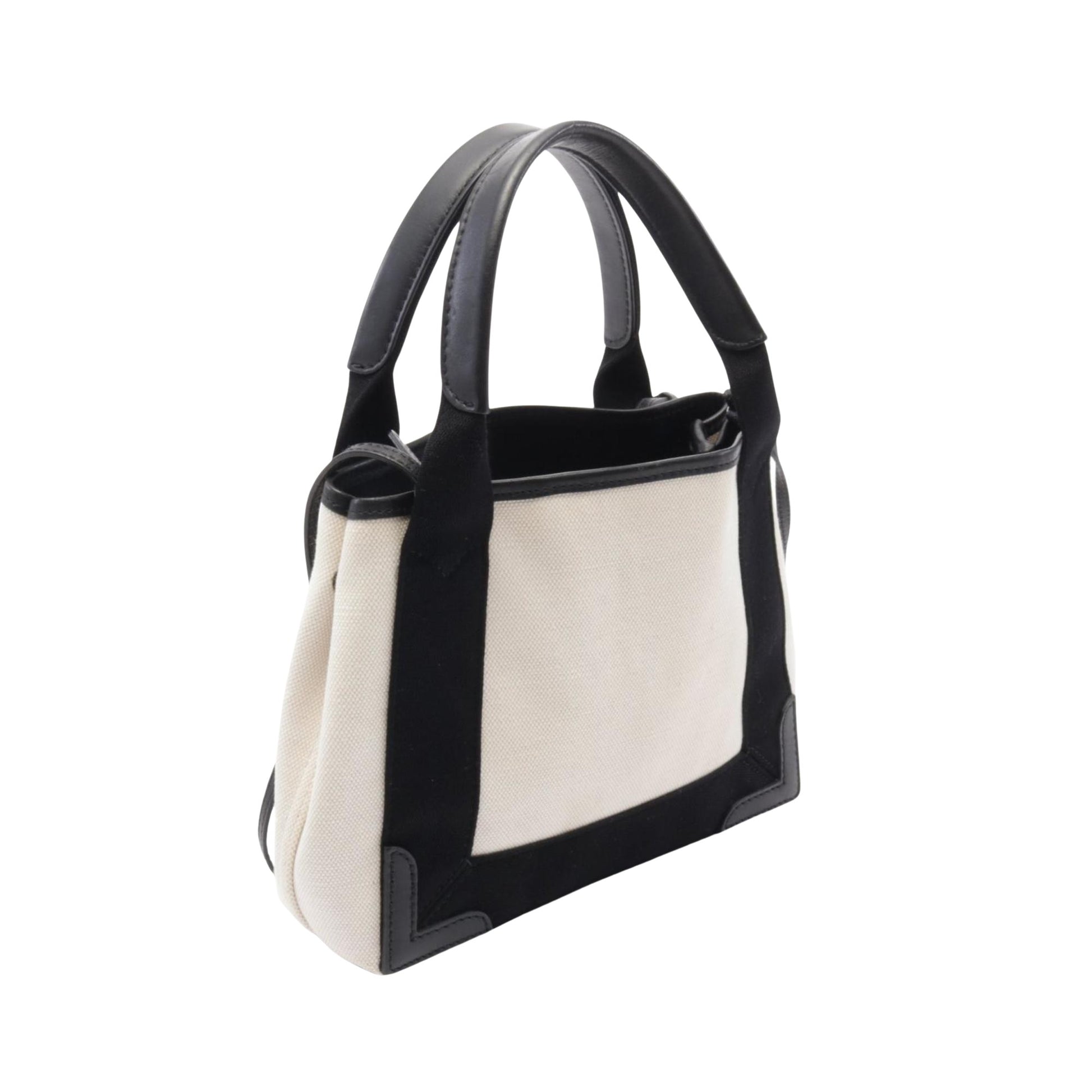 Balenciaga Cabas, Ecru, Canvas, tote