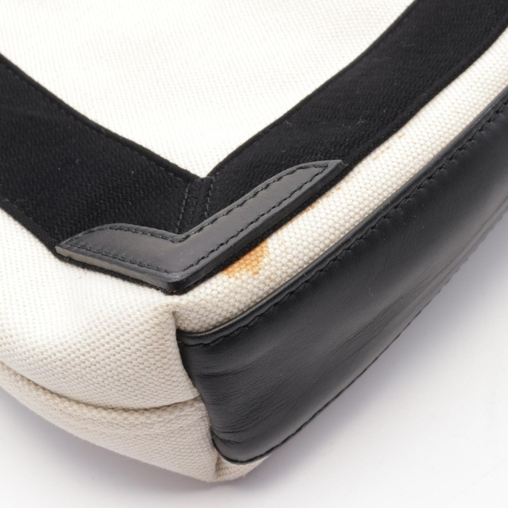 Balenciaga Cabas, Ecru, Canvas, tote