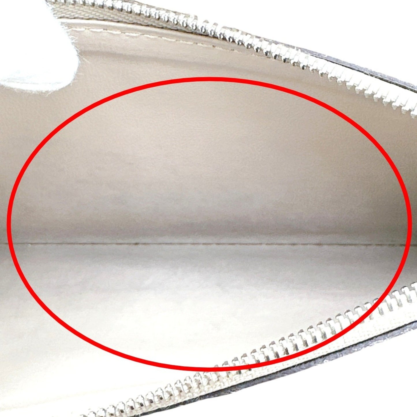 Louis Vuitton Portefeuille Iris, Beige, Leather, wallet