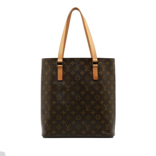 Louis Vuitton Vavin GM, Brown, Canvas, tote