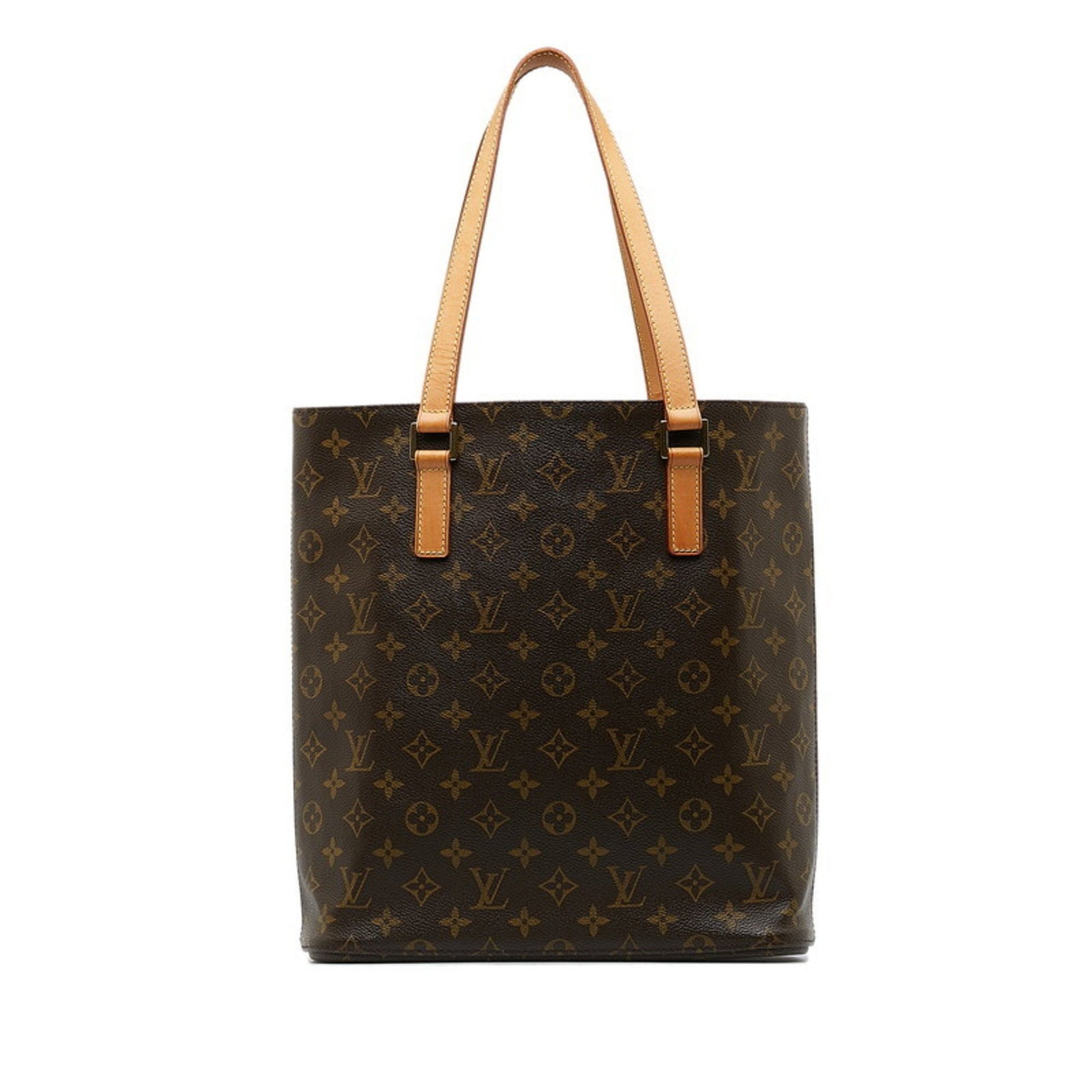 Louis Vuitton Vavin GM, Brown, Canvas, tote