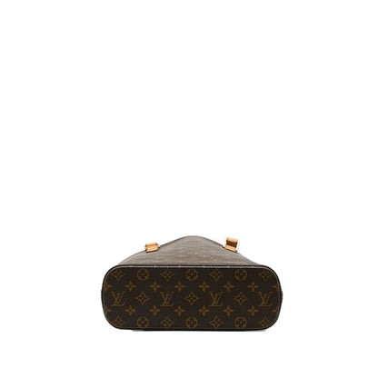 Louis Vuitton Vavin GM, Brown, Canvas, tote