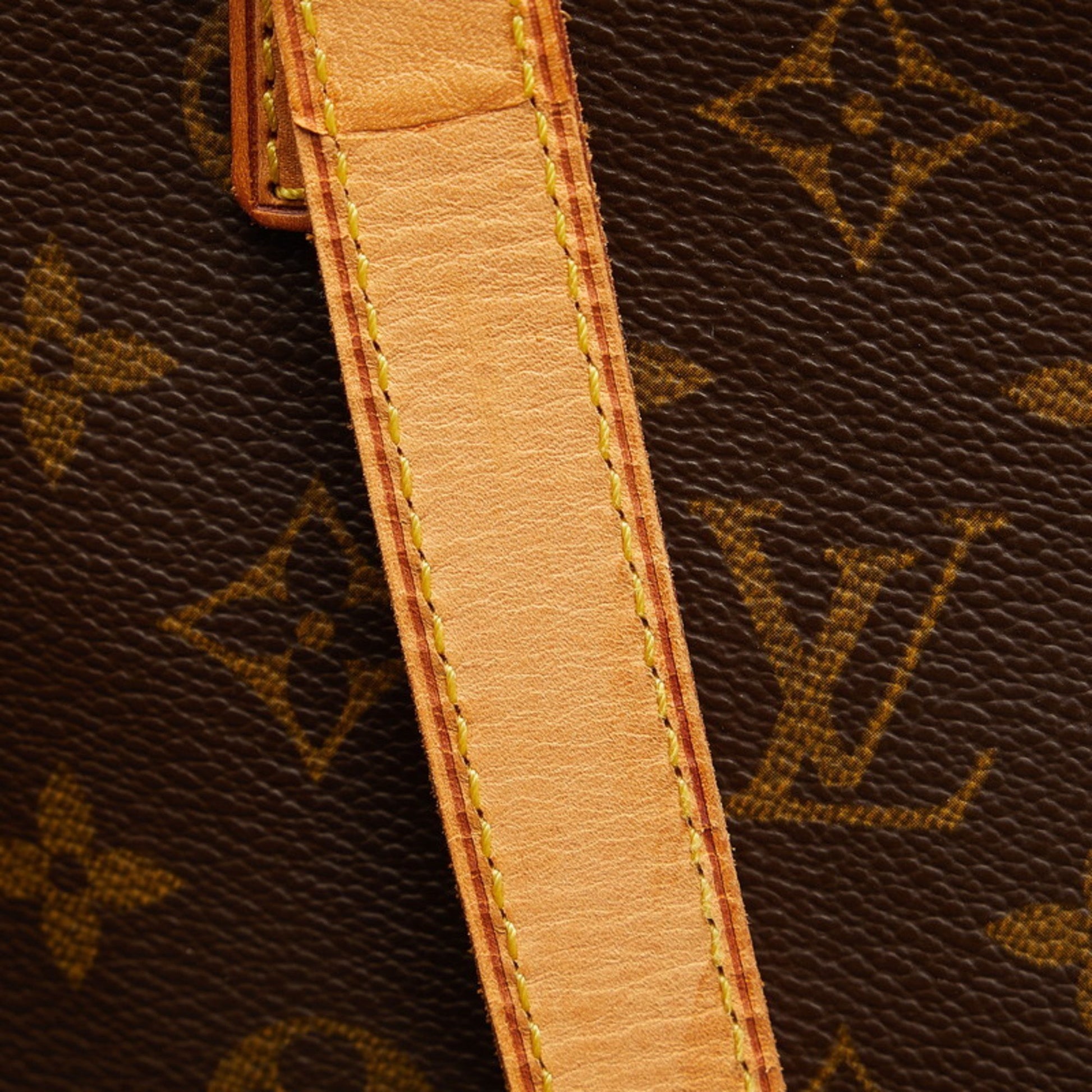 Louis Vuitton Vavin GM, Brown, Canvas, tote
