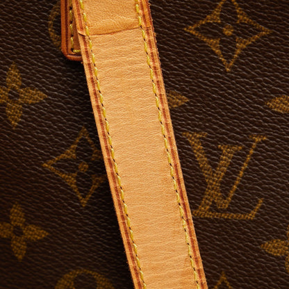 Louis Vuitton Vavin GM, Brown, Canvas, tote