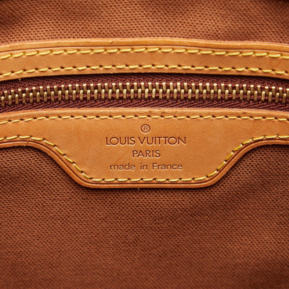 Louis Vuitton Vavin GM, Brown, Canvas, tote