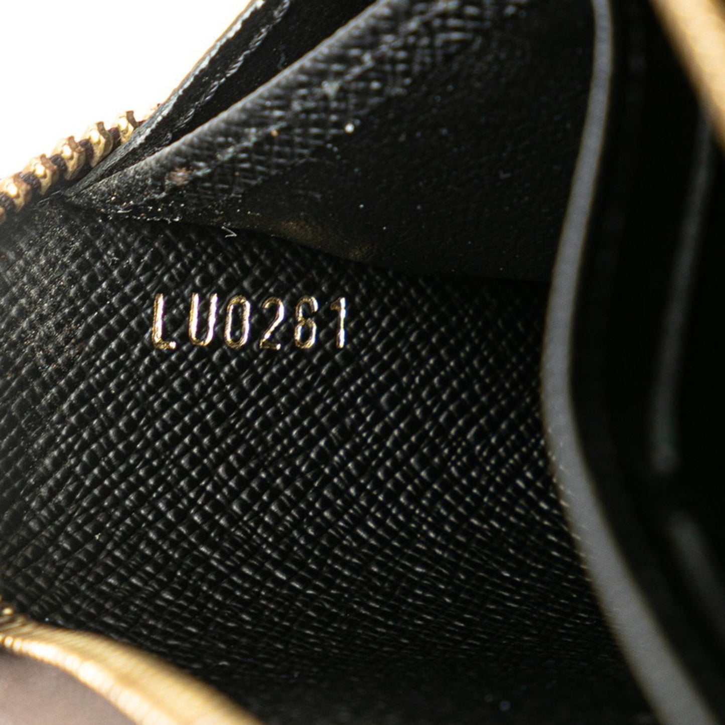 Louis Vuitton Zippy wallet, Brown, Canvas, wallet