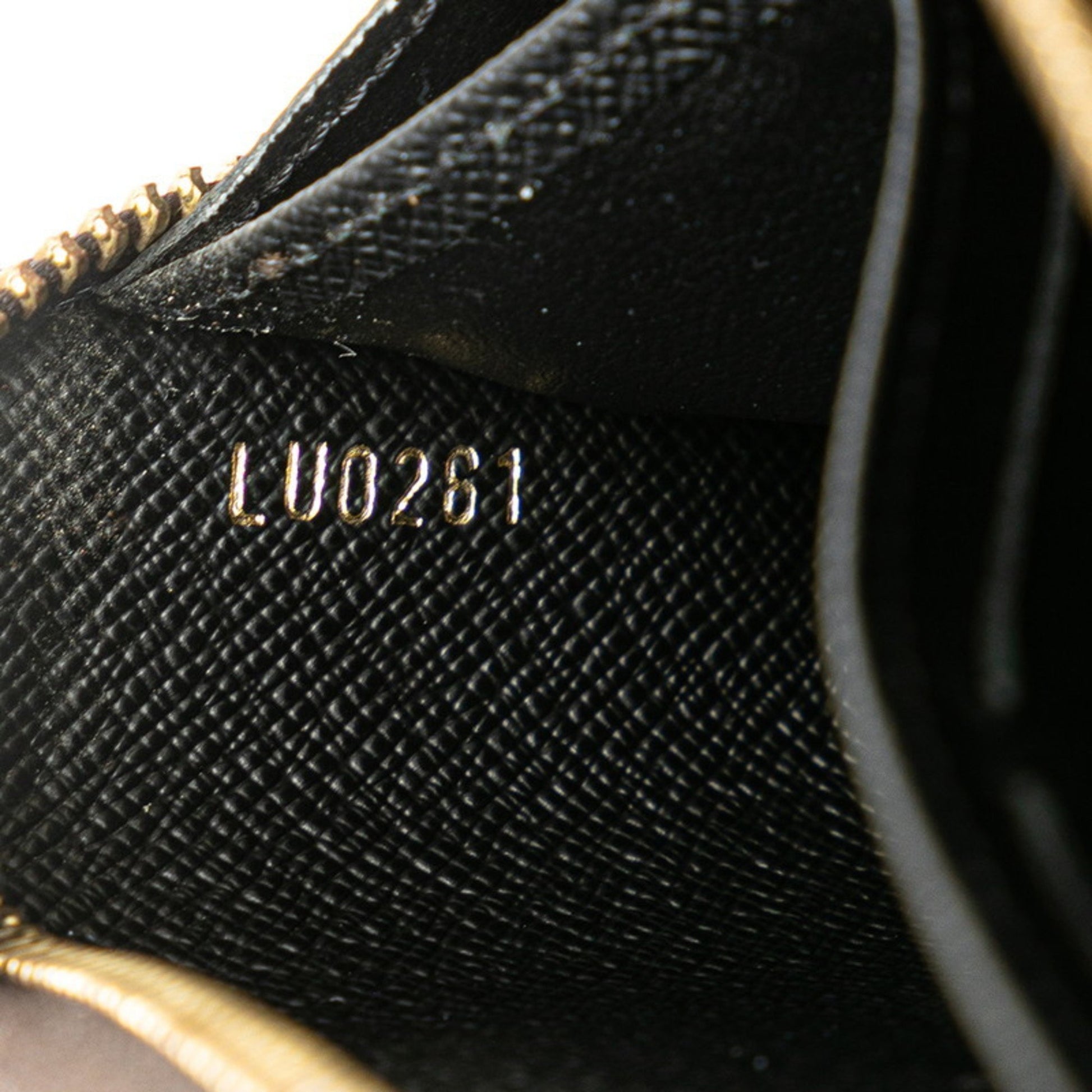 Louis Vuitton Zippy wallet, Brown, Canvas, wallet