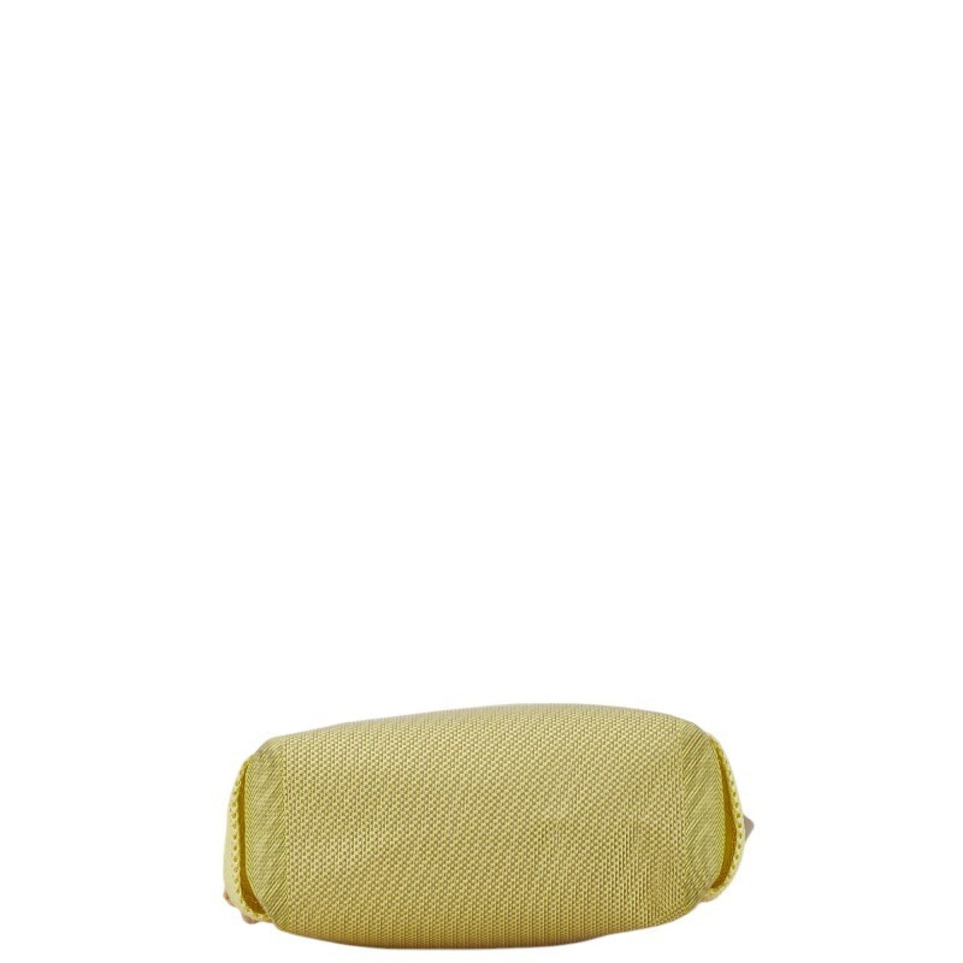 Louis Vuitton Geant, Yellow, Canvas, shoulder