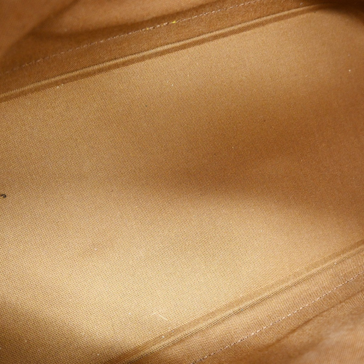 Louis Vuitton Alma Monogram, Brown, Canvas, Handbag