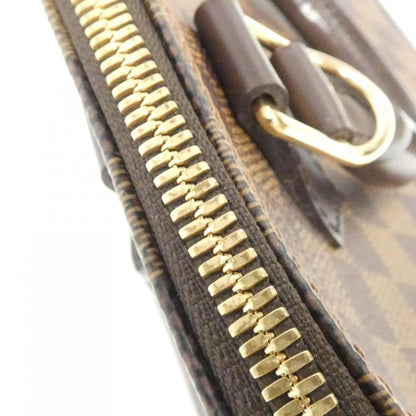 Louis Vuitton Alma, Brown, Canvas, handbag