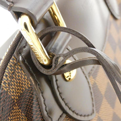 Louis Vuitton Verona, Brown, Canvas, handbag