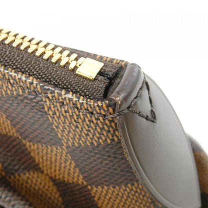 Louis Vuitton Verona, Brown, Canvas, handbag