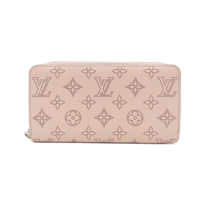Louis Vuitton, Pink, Leather, wallet