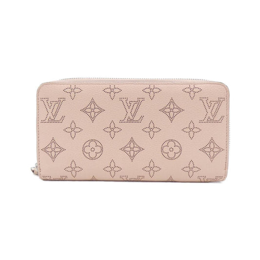 Louis Vuitton, Pink, Leather, wallet