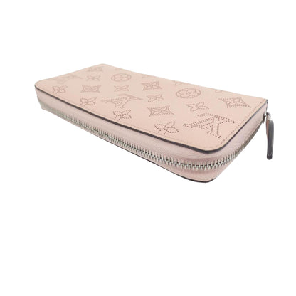 Louis Vuitton, Pink, Leather, wallet